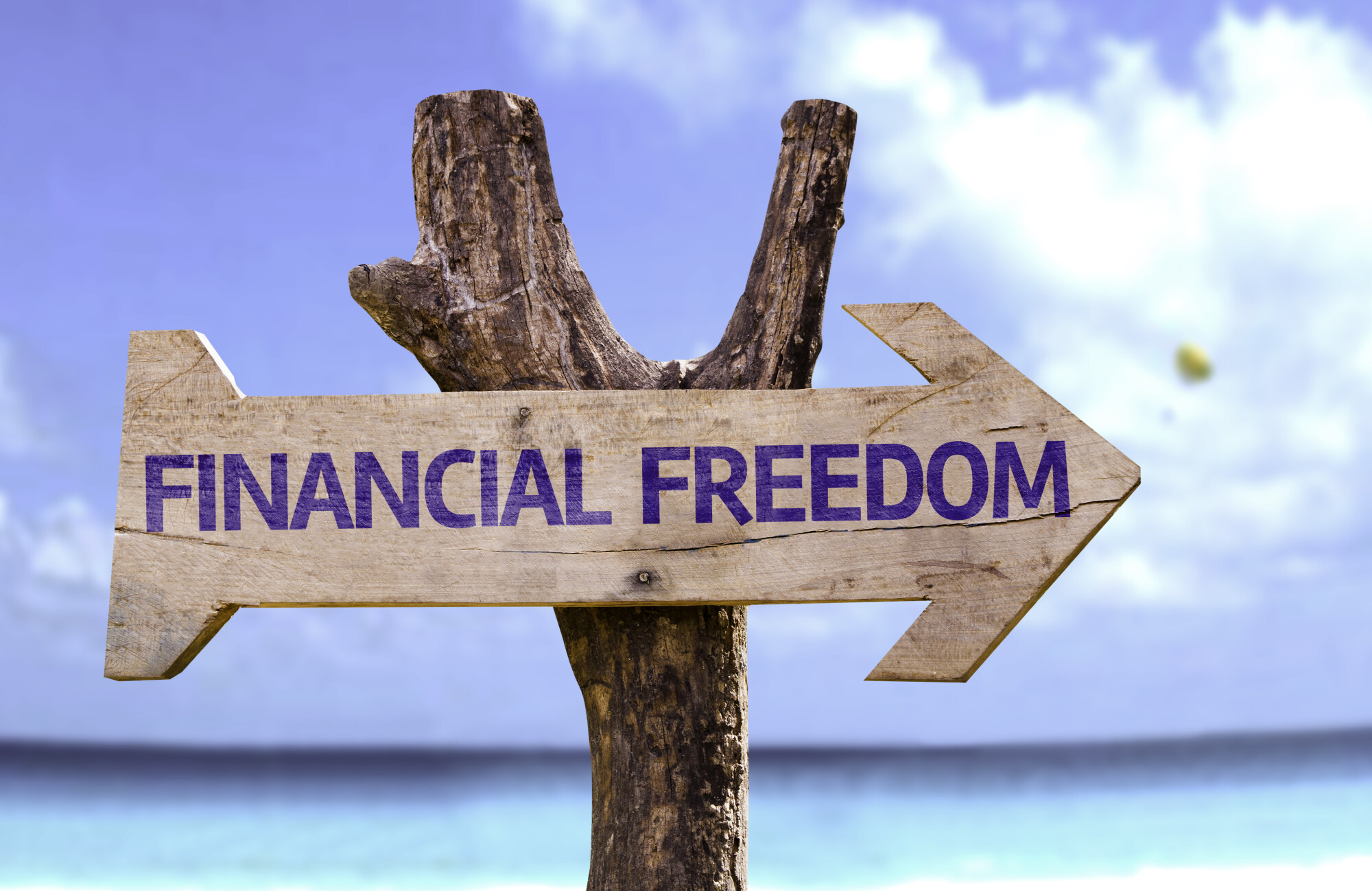 7 steps to financial freedom